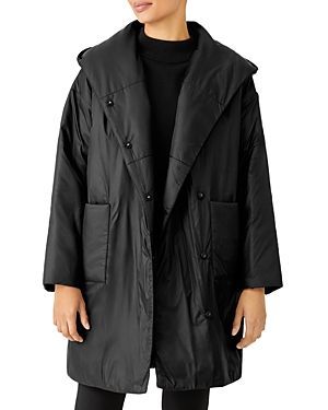 Hooded Coat