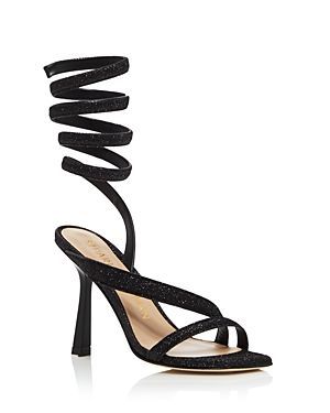 Women's Beatrix High Heel Wrap Sandals - 100% Exclusive