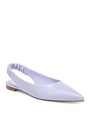 Women's Whitney Pointed Slingback Flats