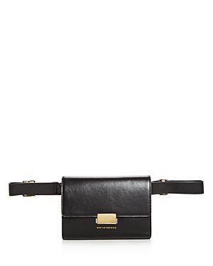Want Les Essentials Corzo Leather Convertible Belt Bag