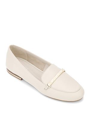 Women's Balance Leather Loafers