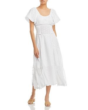 Jivera Cotton Dress