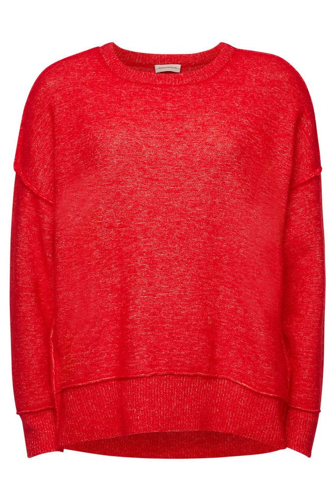 By Malene Birger Biagio Pullover with Kid Mohair and Wool