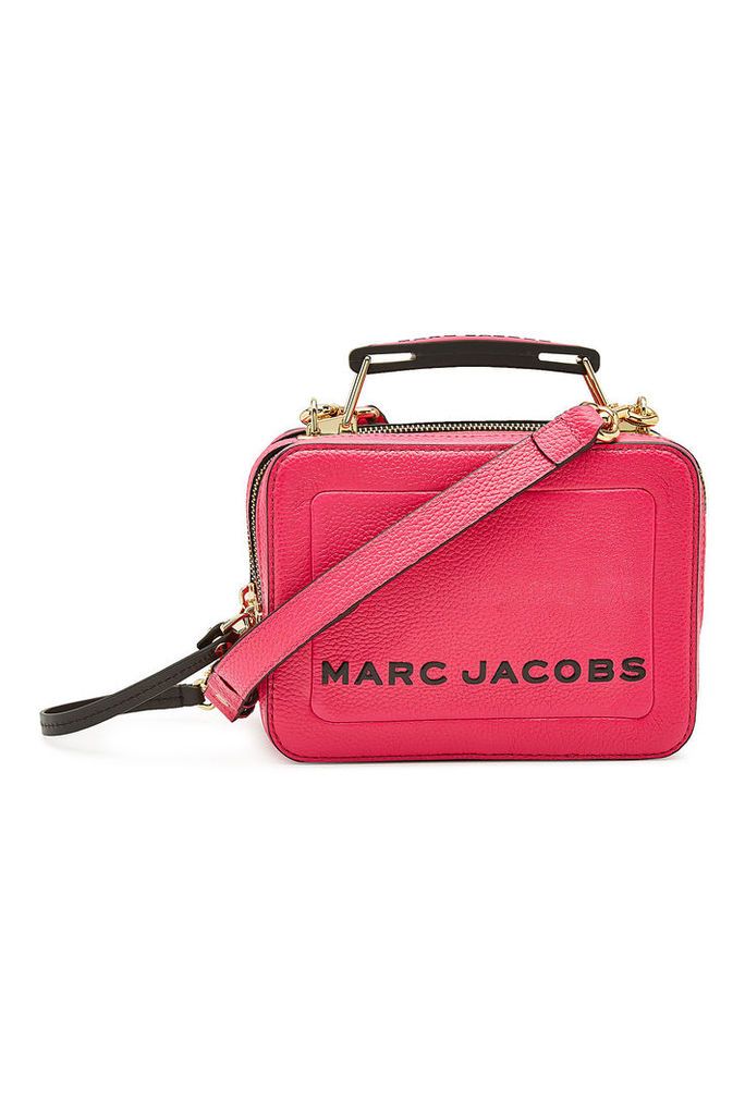 Marc Jacobs The Box 20 Leather Shoulder Bag