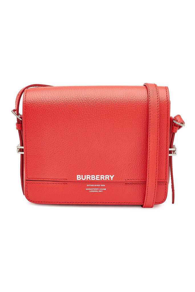 Burberry Grace Leather Crossbody Bag