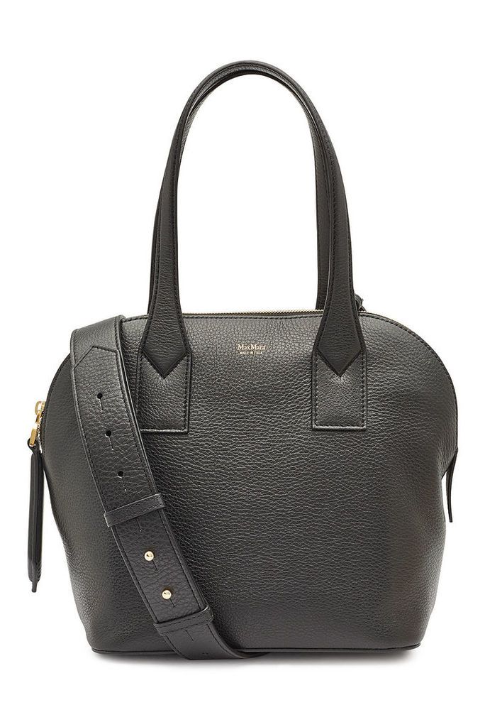 Max Mara Alil Leather Handbag
