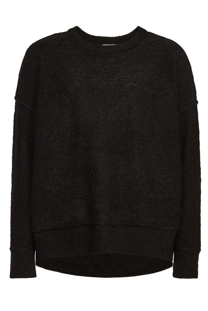 By Malene Birger Pullover with Wool and Kid Mohair