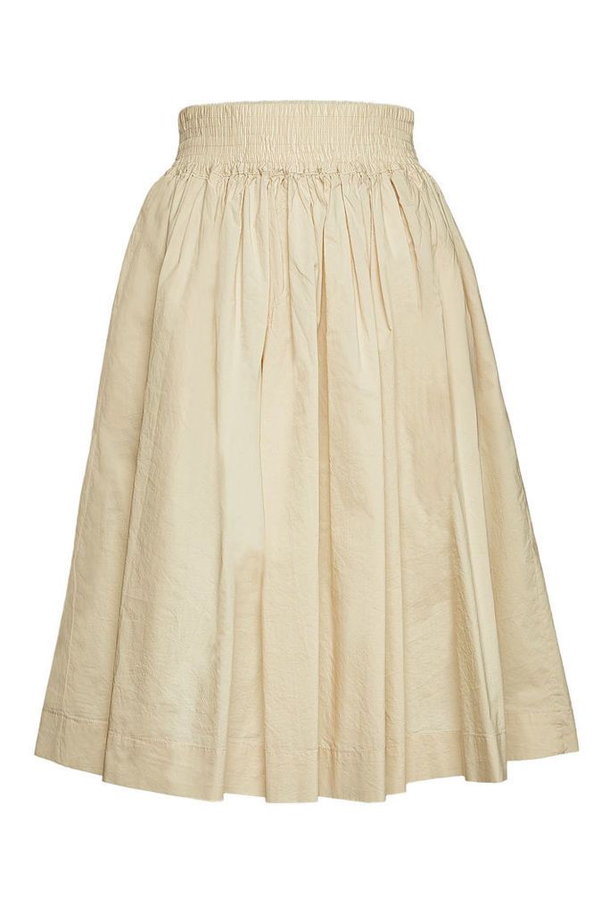 Woolrich Cotton Midi Skirt