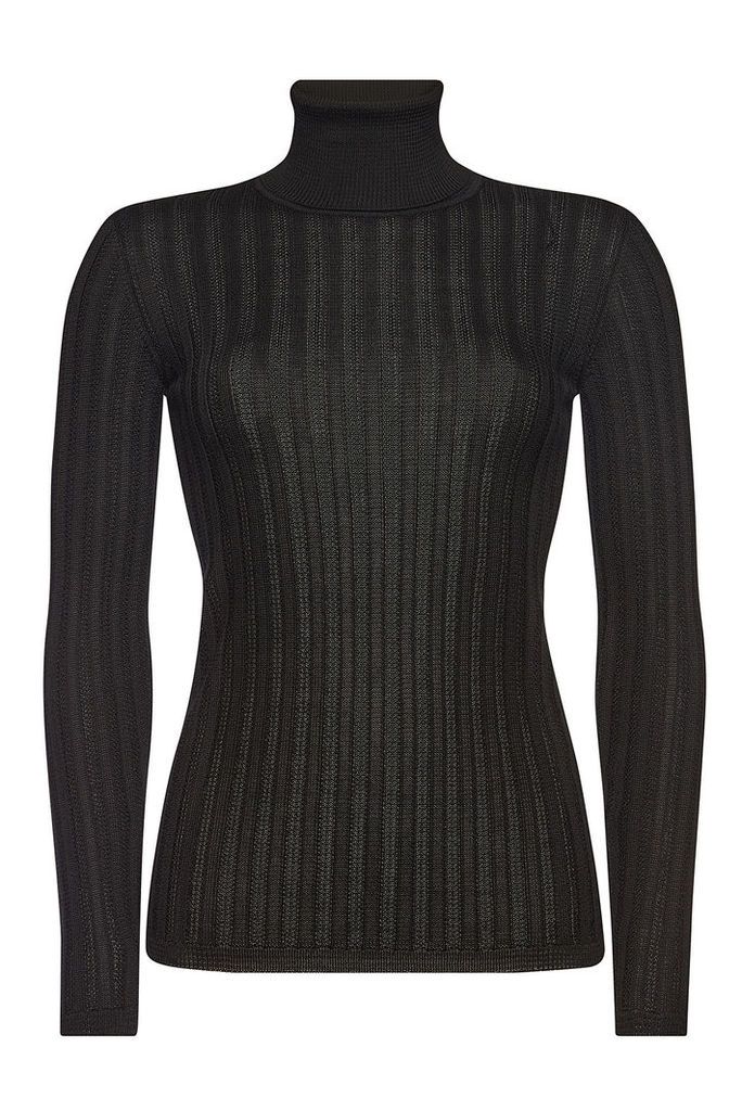 M Missoni Pullover with Wool