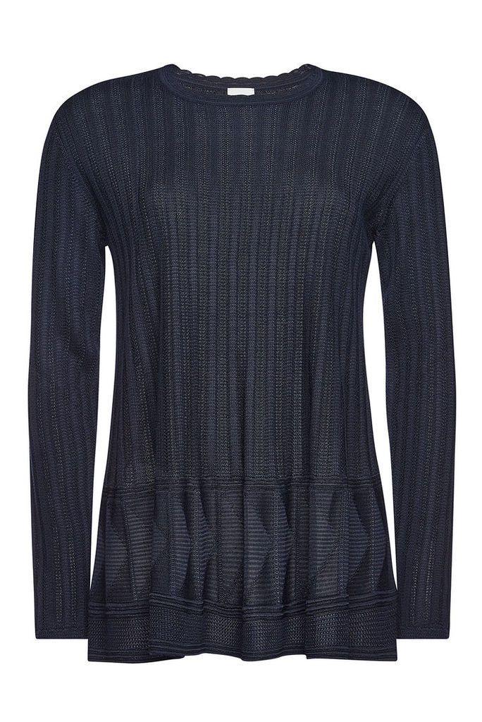 M Missoni Pullover with Wool