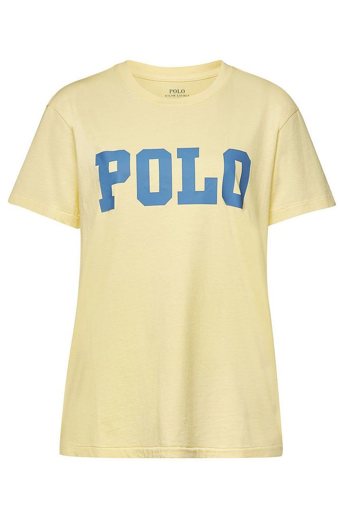 Polo Ralph Lauren Printed Cotton T-Shirt