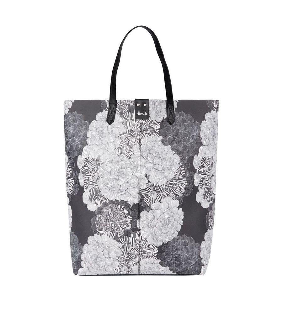 Medium Floral Tote Bag