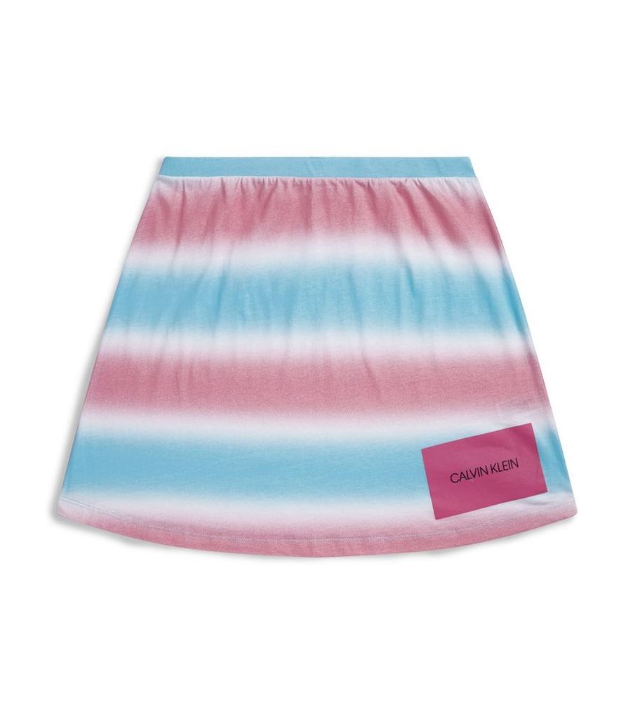 Tie Dye Beach Skirt