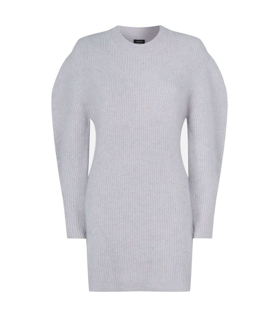 Sigrid Cashmere Sweater Dress