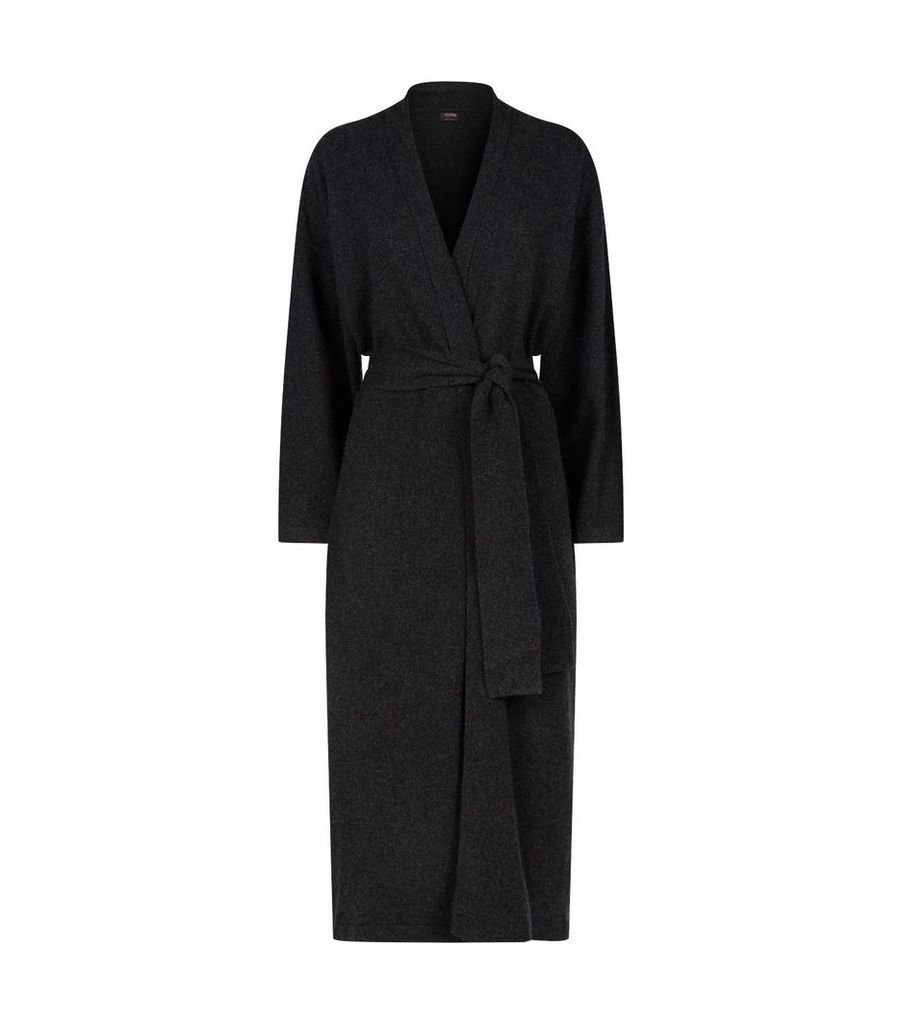 Legere Cashmere Dressing Gown