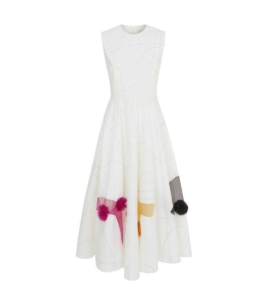 Giulietta Embroidered Dress