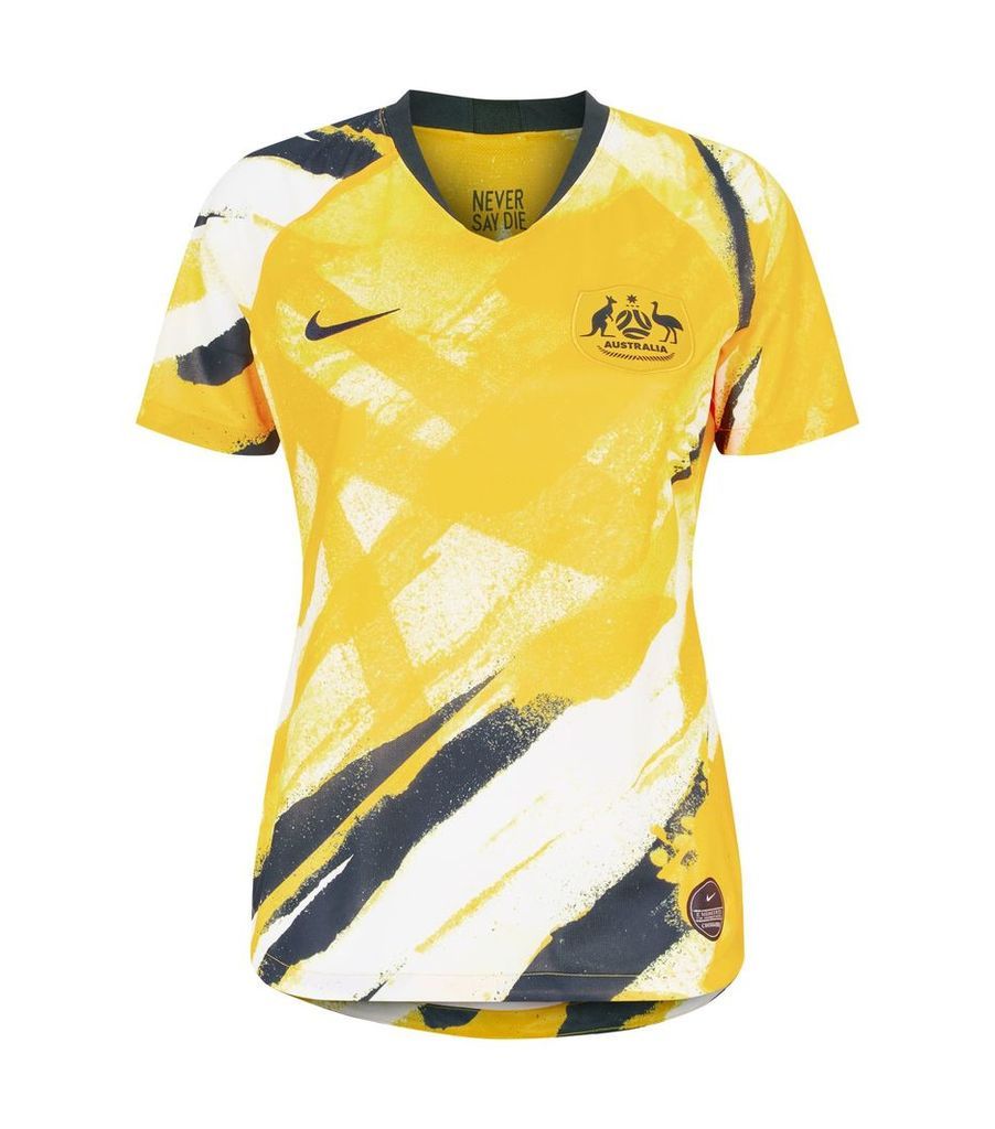 2019 Australia Stadium Home Shirt