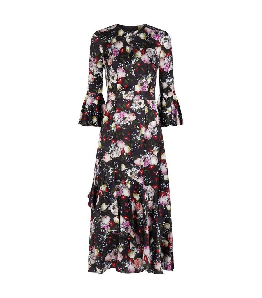 Clarence Dream Florence Midi Dress