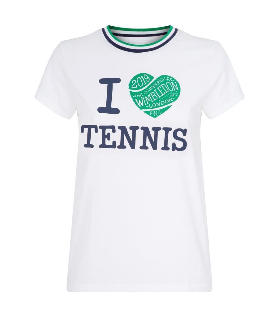 Wimbledon Tennis T-Shirt