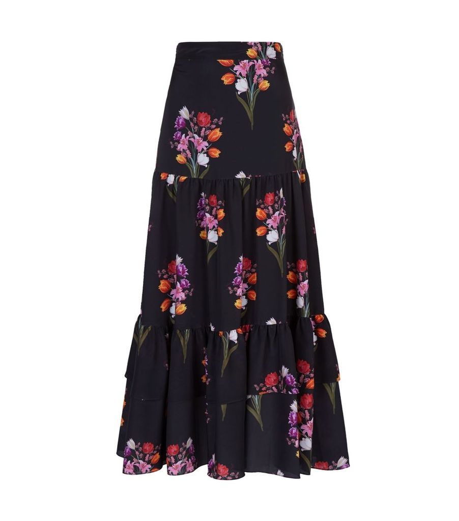 Emme Floral Skirt