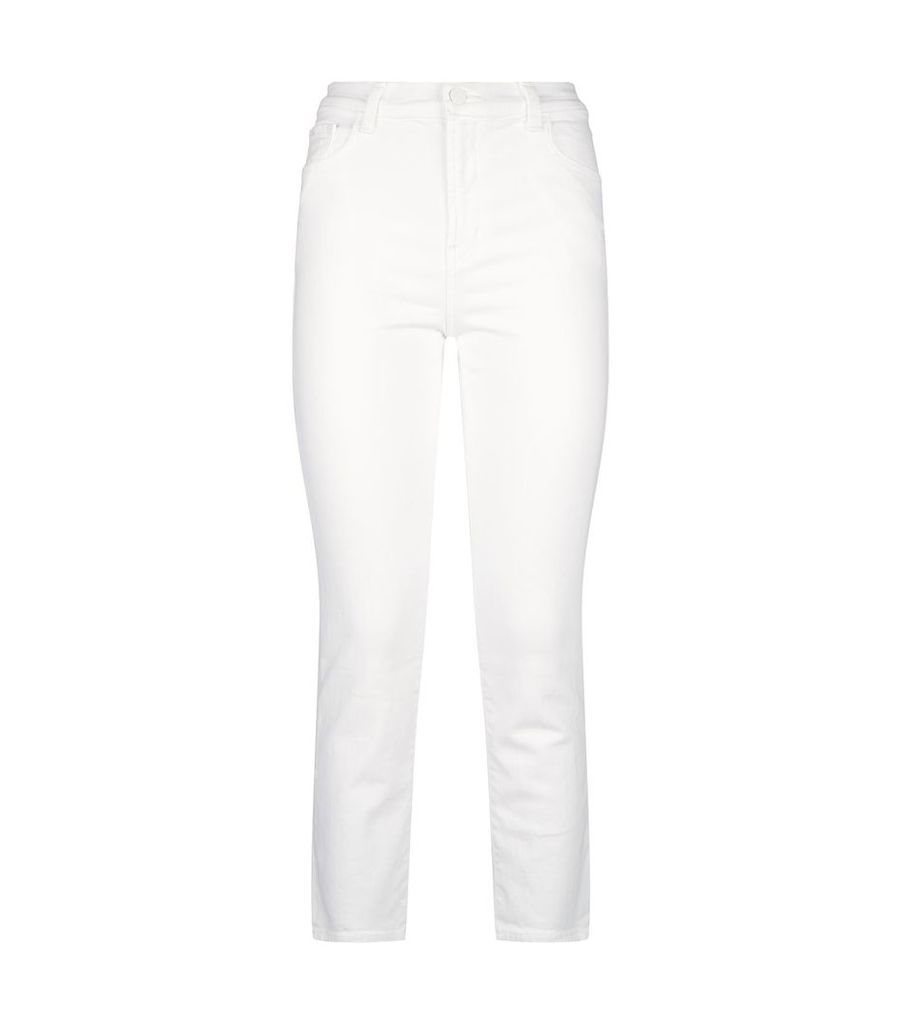 Ruby Cropped Skinny Jeans