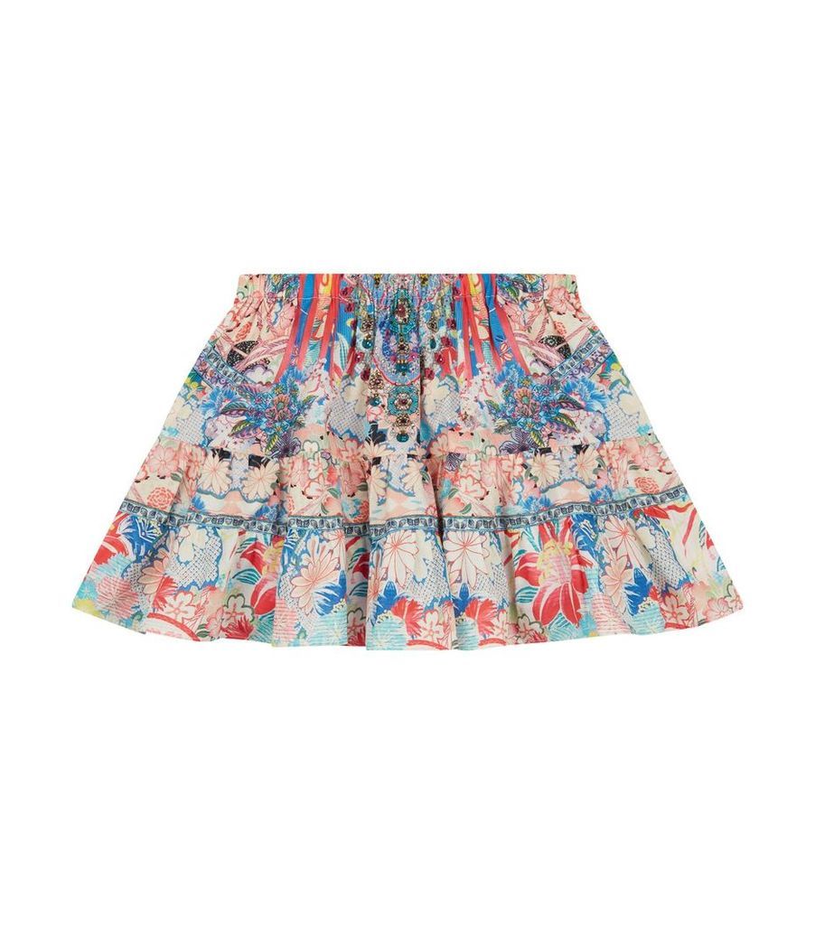 Miso in Love Tiered Skirt