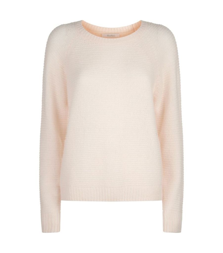 Silk Cashmere Sweater