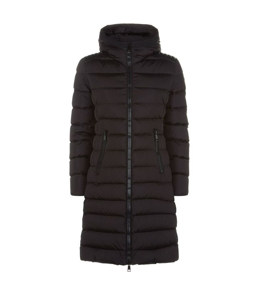Taleve Quilted Coat