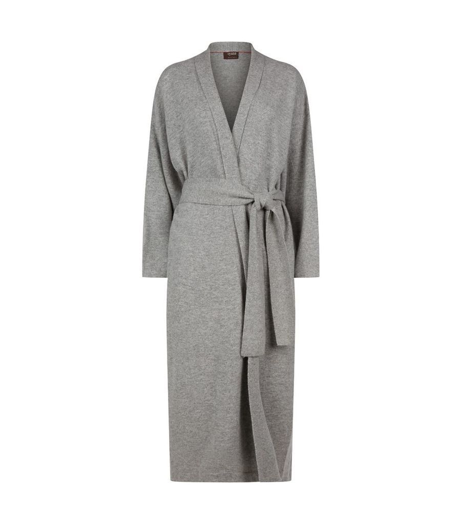 Legere Cashmere Dressing Gown