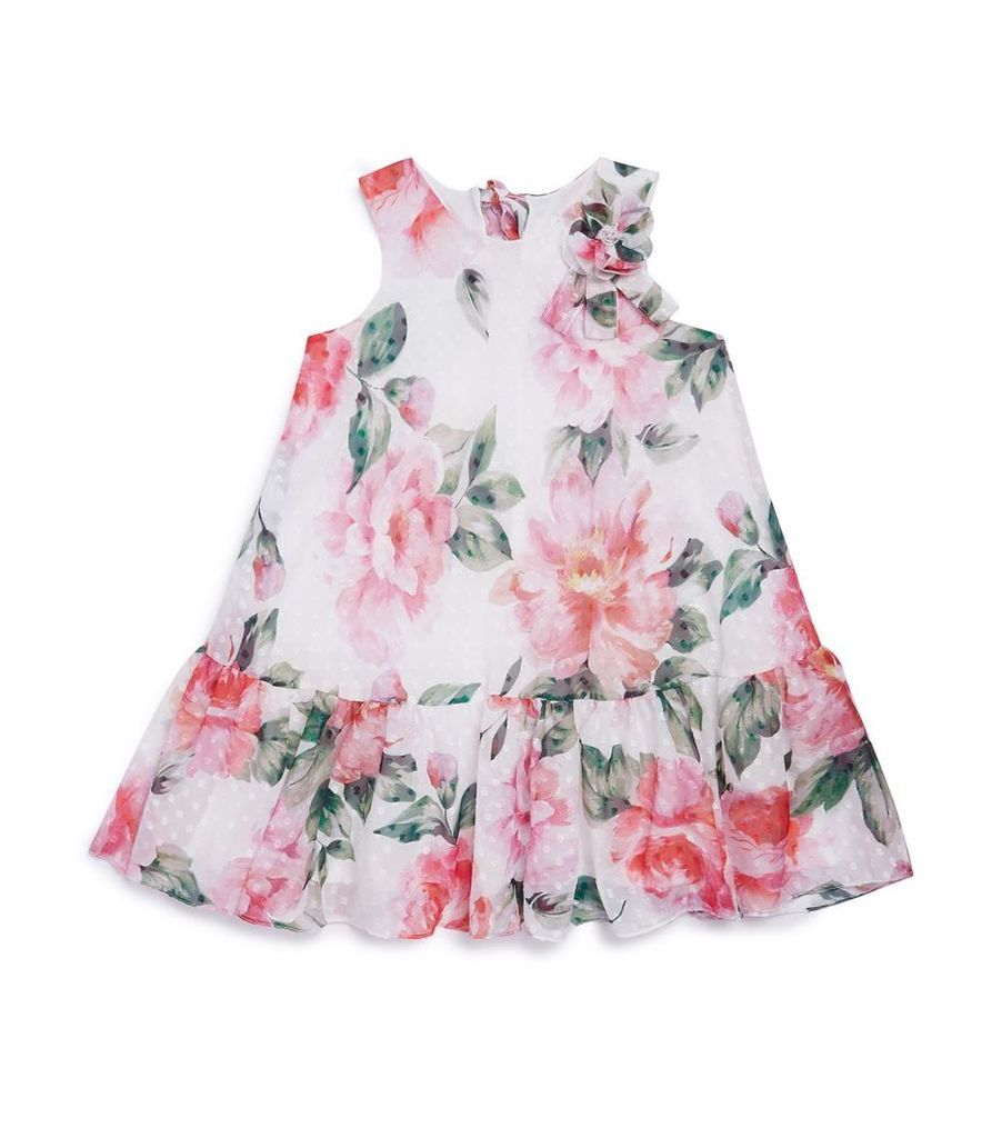 Floral Skirt Dress