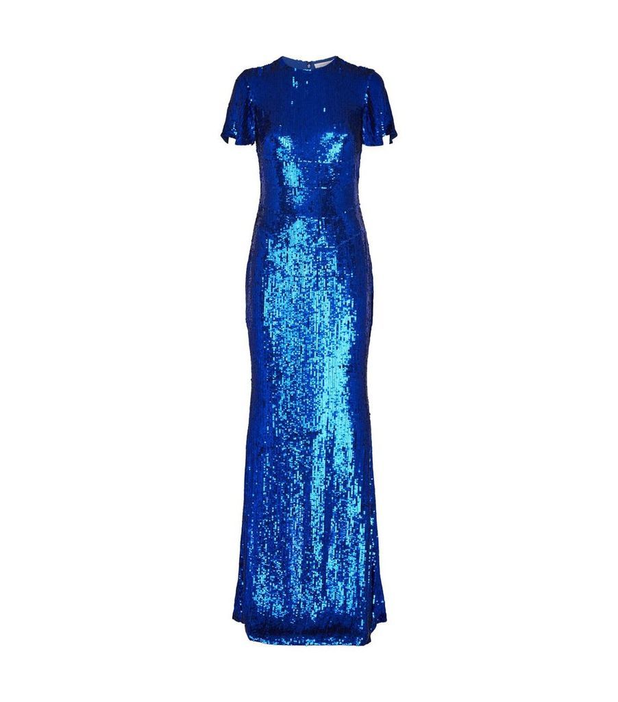 Orla Sequin Gown