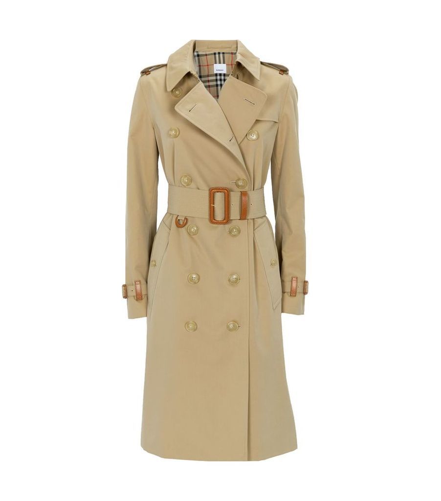 Clevelodelt Trench Coat