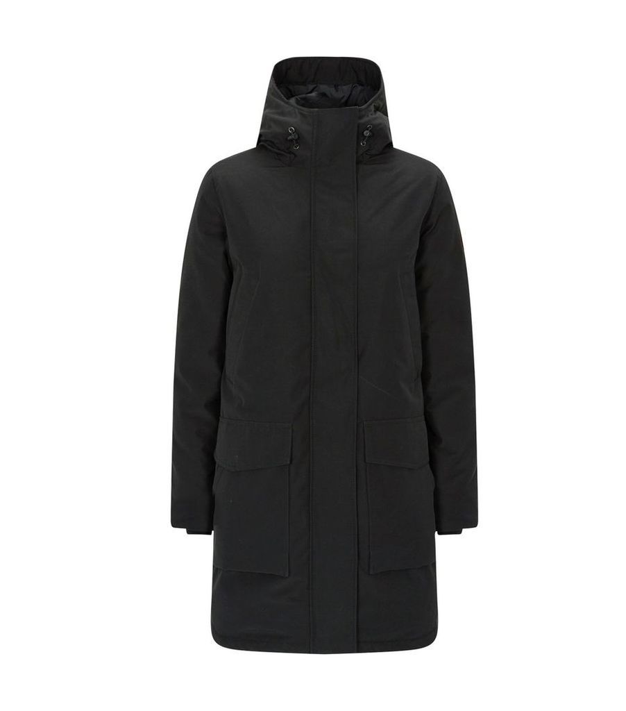 Canmore Hooded Parka