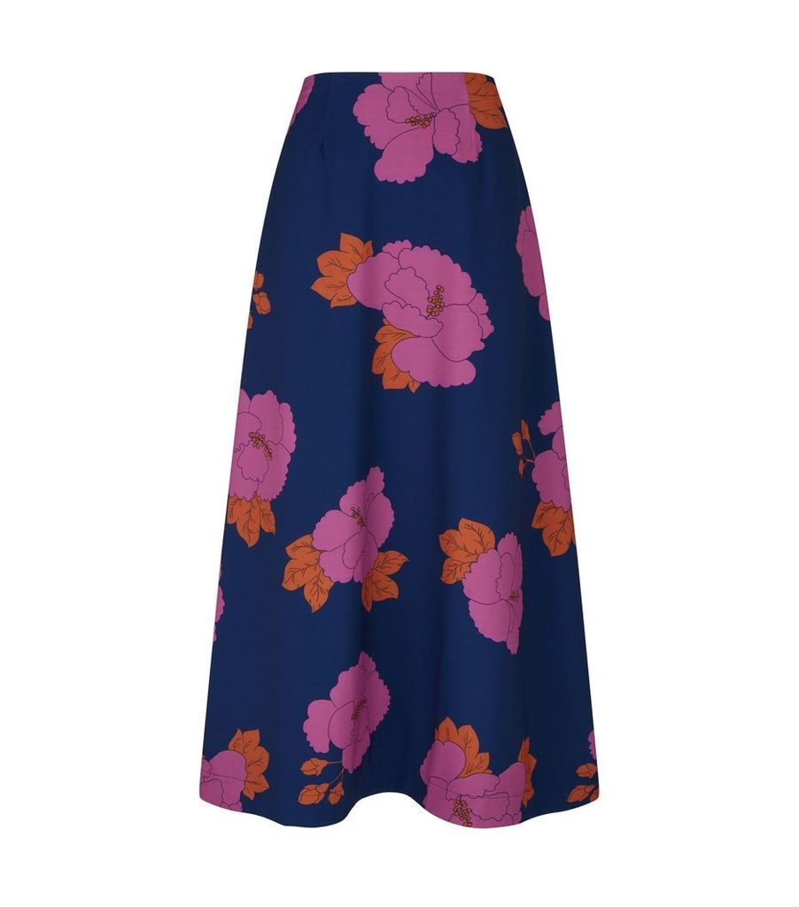 Floral Maximilianne Skirt