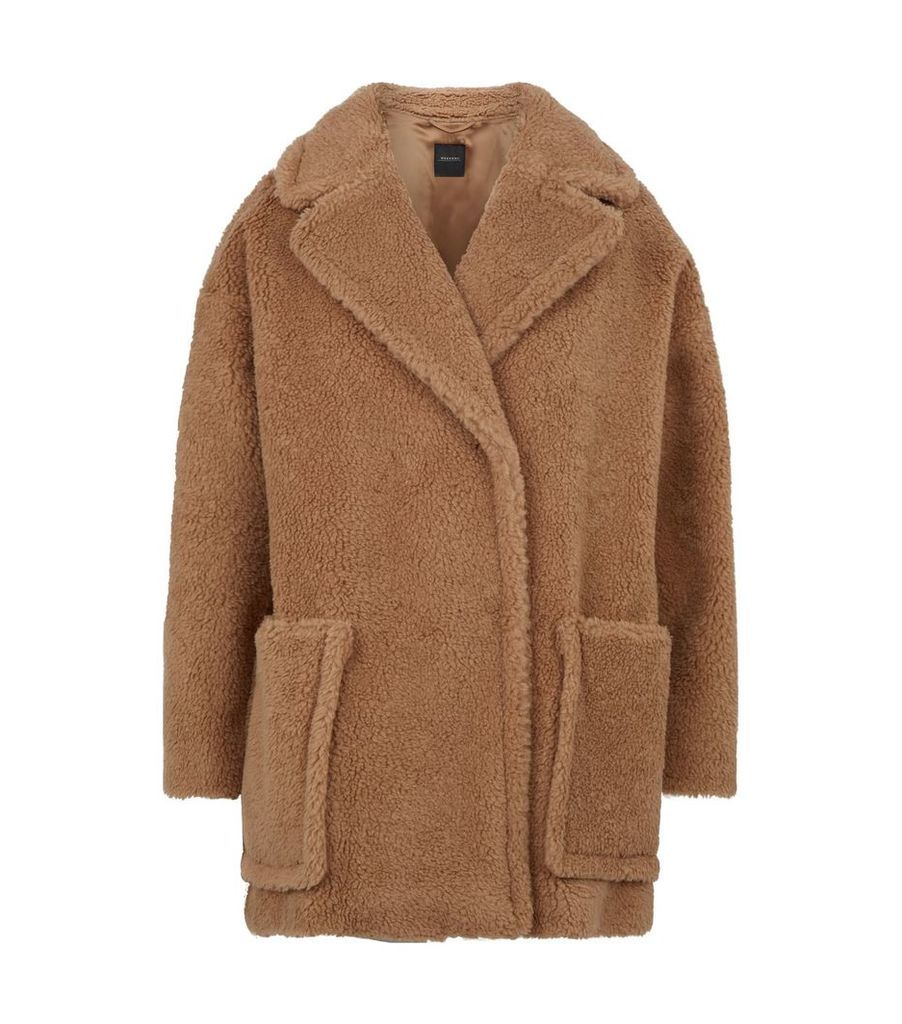 Affine Teddy Coat