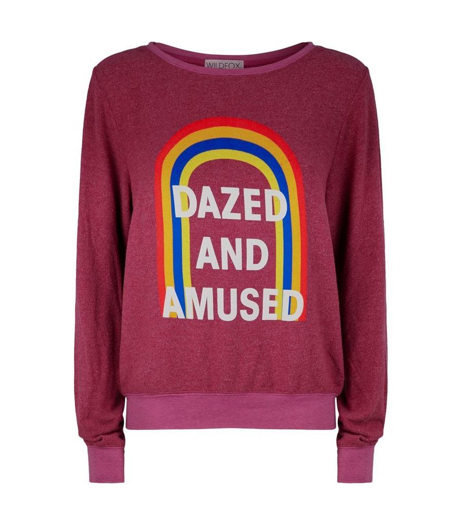 Dazed And Amused Sweatshirt