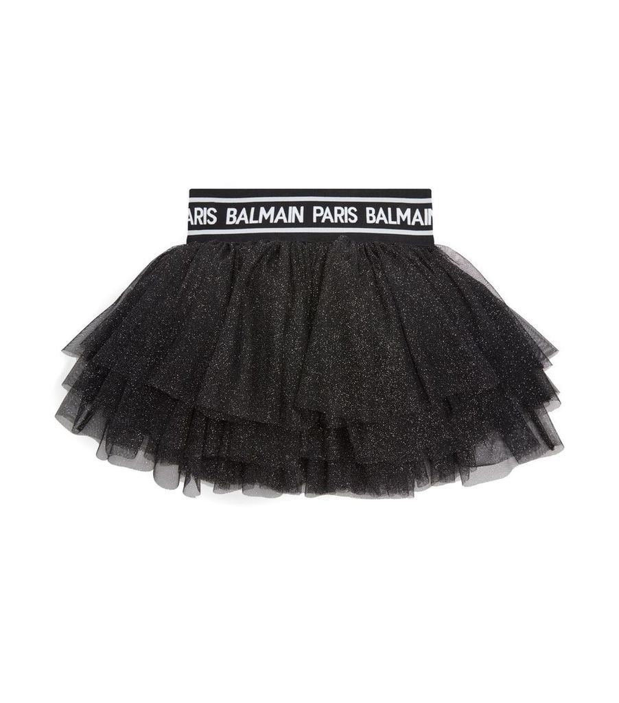 Logo Tutu Skirt