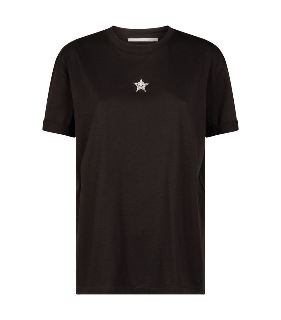 Embellished Star T-Shirt