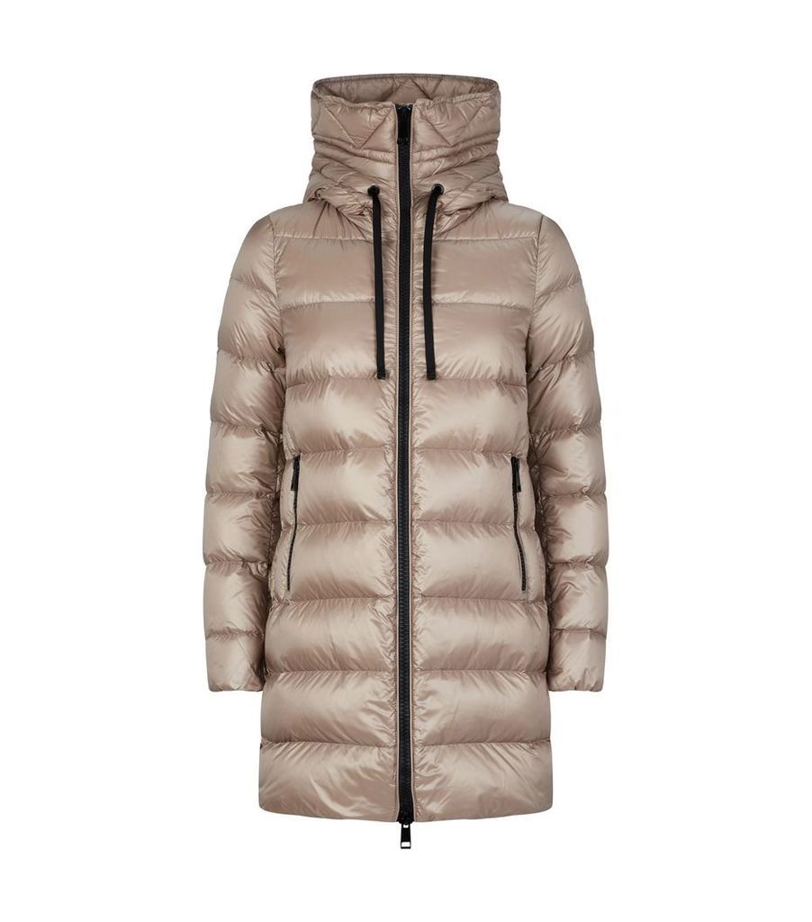 Suyen Quilted Jacket