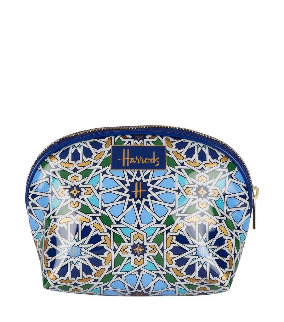 Mosaic Cosmetic Bag