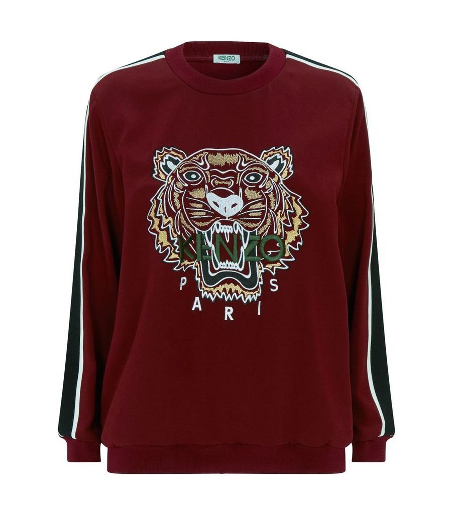 Icon Tiger Sweatshirt