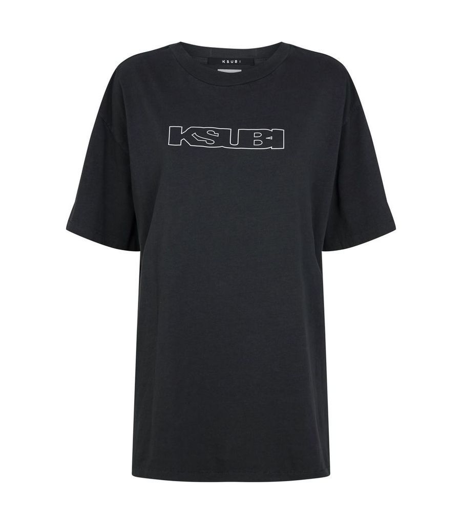 x Kendall Jenner Logo Print T-Shirt