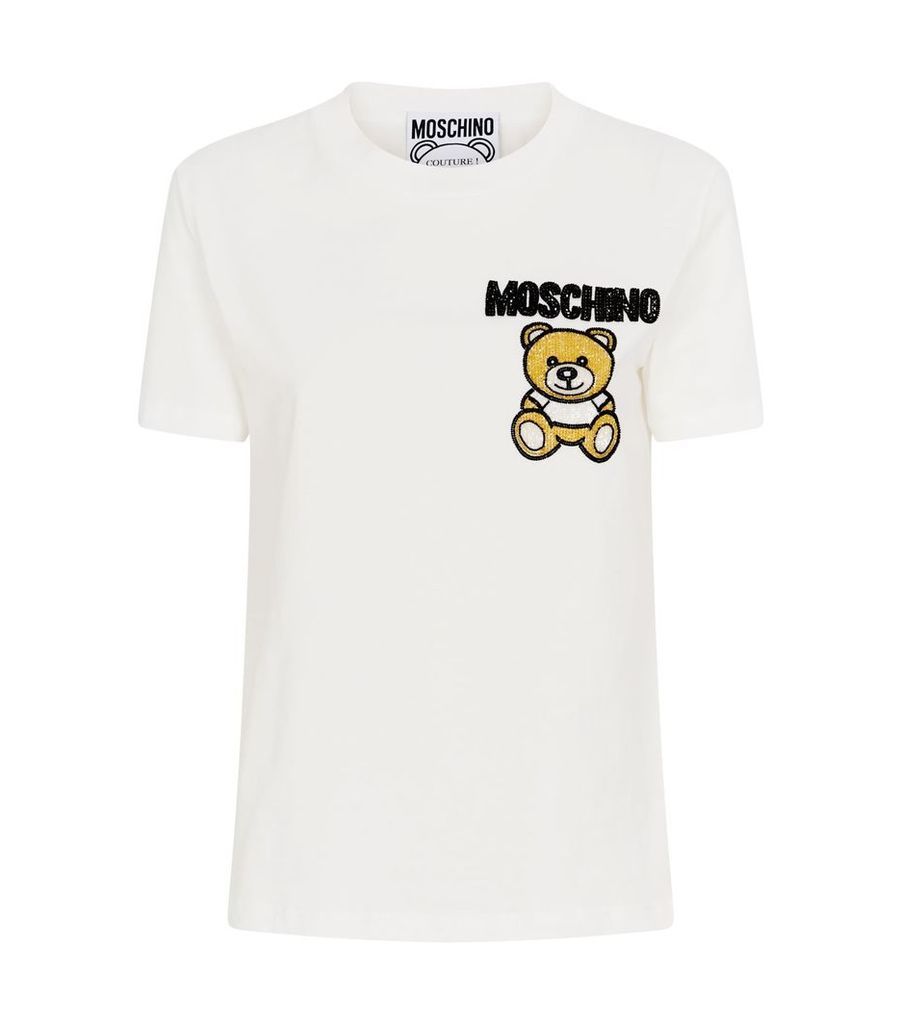 Cotton Teddy T-Shirt