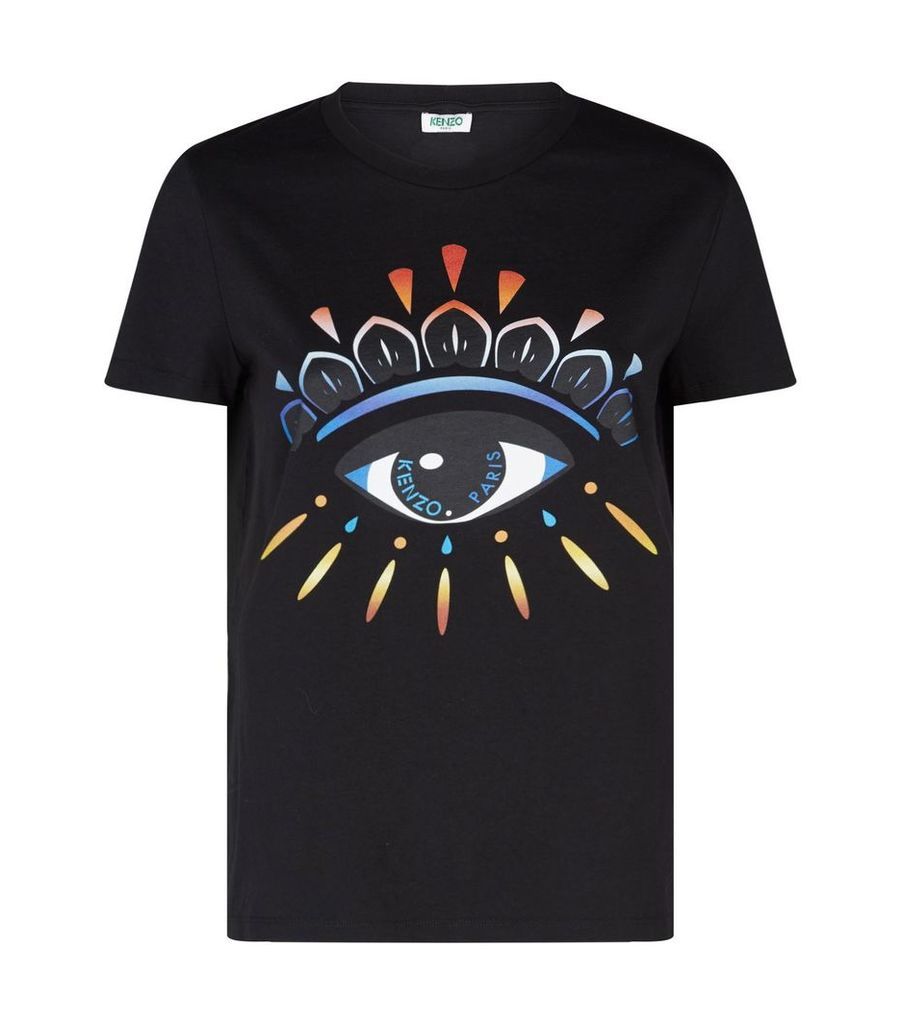 Multicoloured Eye T-Shirt