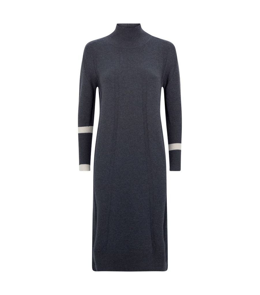 Cashmere Knitted Dress
