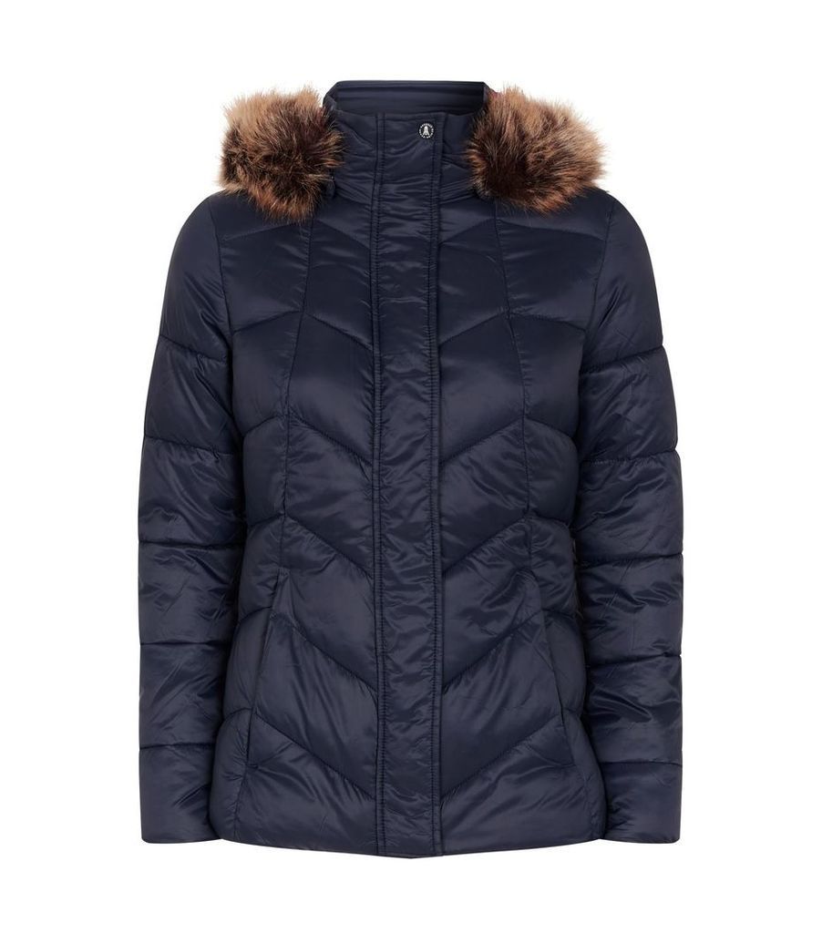 Quilted Downhall Jacket