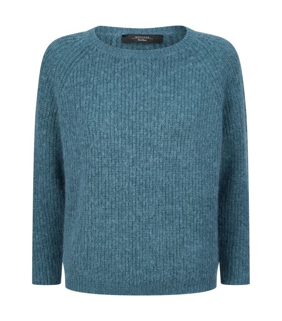 Tanaro Rib-Knit Sweater