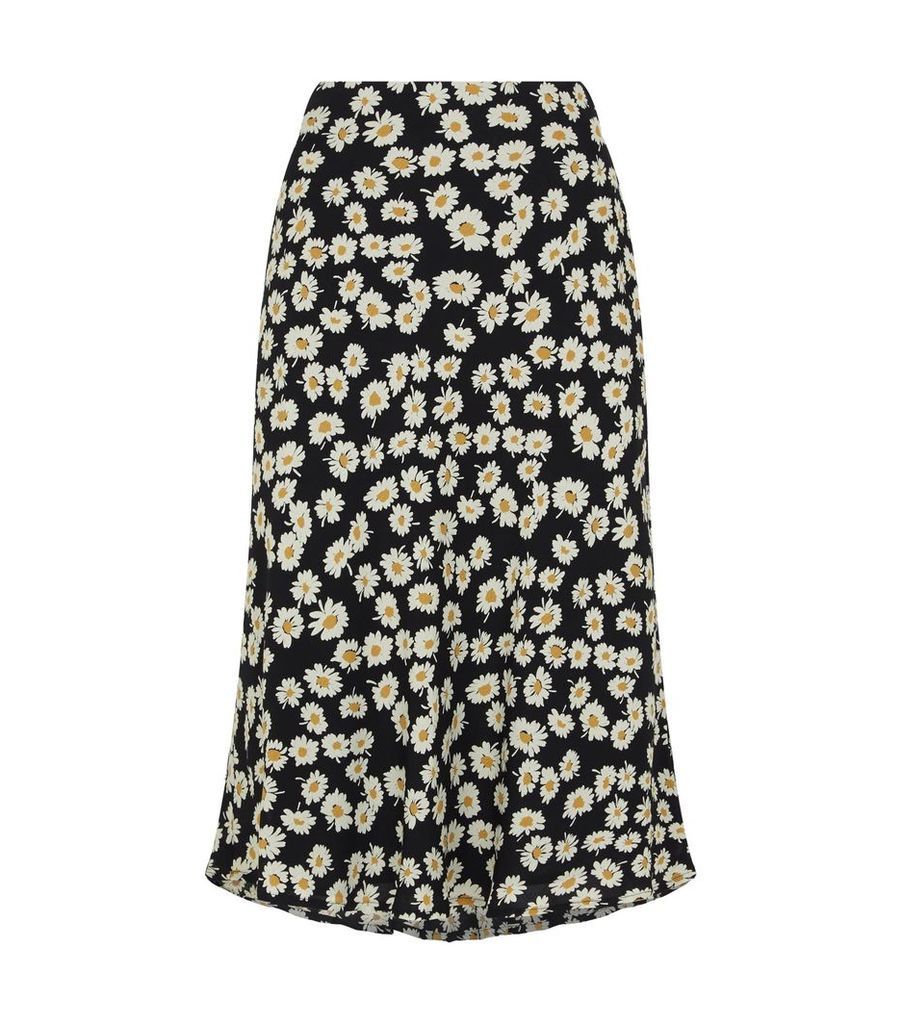 London Daisy Midi Skirt