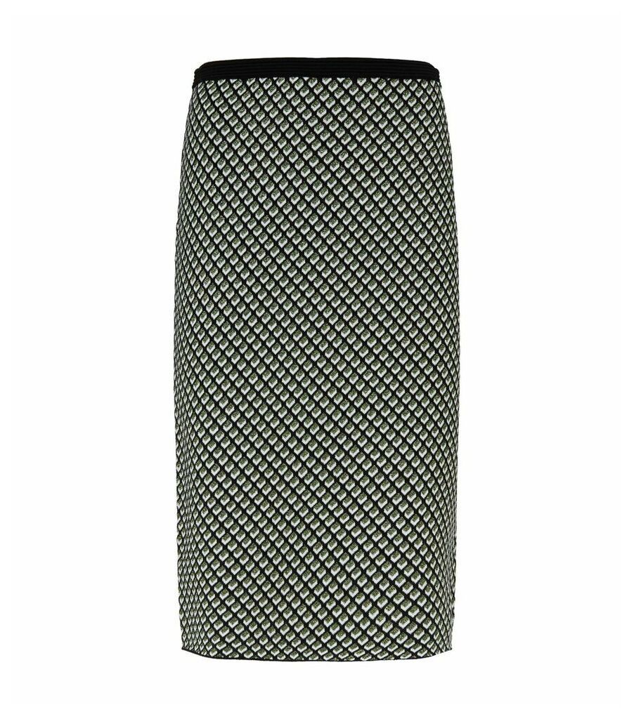 Mapel Pencil Skirt
