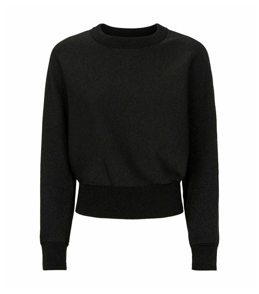 Marie Cropped Sweater